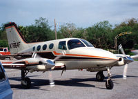 N7864F - 1991 in Mexico at No le Hace lodge. - by jean luc Gerard