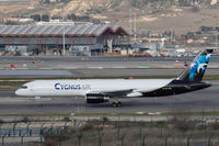 EC-FTR @ LEMD - Taxying for departure - by alanh