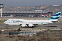 EC-LNA @ LEMD - Taxying for departure - by alanh