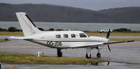 OO-JDB @ OBAN - A wet day in Oban. - by Mountaingoat