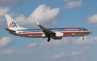 N931AN @ MIA - American - by Florida Metal
