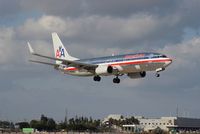 N934AN @ MIA - American - by Florida Metal