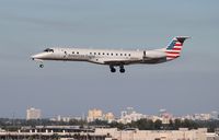 N939AE @ MIA - Eagle - by Florida Metal