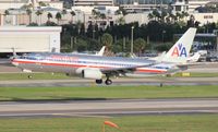 N946AN @ TPA - American - by Florida Metal