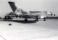 XM571 - XM571 visit to Webb AFB, Texas - by Michael Hollister