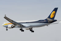 VT-JWT @ CYYZ - Landing at Toronto Pearson - by BlindedByTheFlash
