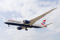 G-ZBJA @ CYYZ - Short final for runway 23 at Toronto Pearson - by BlindedByTheFlash