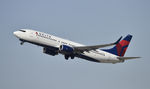 N371DA @ KLAX - Departing LAX on 25R - by Todd Royer