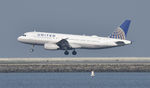 N404UA @ KSFO - Landing at SFO - by Todd Royer