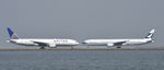 N228UA @ KSFO - Taxiing for departure at SFO - by Todd Royer