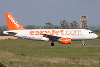 G-EZBL @ LIRF - Taxiing - by micka2b