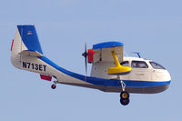 N713ET @ KLAL - Republic RC-3 Seabee [765] Lakeland-Linder~N 16/04/2010 - by Ray Barber