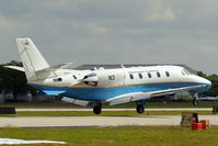 N3 @ KLAL - Cessna Citation Excel [560-5341] (FAA) Lakeland-Linder~N 16/04/2010 - by Ray Barber