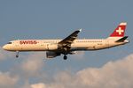 HB-ION @ LOWW - SWISS A321 - by Andy Graf - VAP