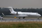 N313RG @ LOWW - Gulfstream 5