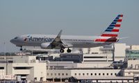 N965AN @ MIA - American