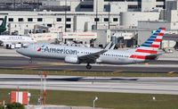 N972AN @ MIA - American