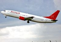 TF-ELY @ CPH - Copenhagen Kastrup 26.9.2004 - by leo larsen