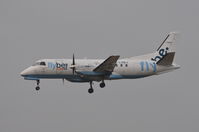 G-LGNJ @ EGSH - About to land at Norwich. - by Graham Reeve