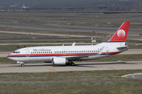 EI-IGR @ LEMD - Taxying to the stand - by alanh
