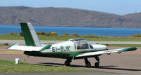 EI-BJK @ OBAN - Lunch break - by Mountaingoat