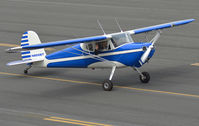 N90067 @ KSMO - Friendly! - by Krister Karlsmoen