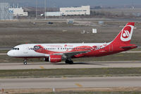 D-ABFO @ LEMD - Taxying to the stand - by alanh