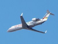CP-2867 @ SLVR - Descending to Viru Viru - by confauna