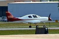 N9GG @ KLAL - Neico Lancair IVP [LIV-463] Lakeland-Linder~N 15/04/2010 - by Ray Barber