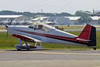 N268BL @ KLAL - Van's RV-6 [22374] Lakeland-Linder~N 16/04/2010 - by Ray Barber