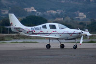 N415AS @ LFKC - Parked - by micka2b