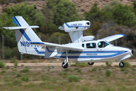 N197TF @ LFKC - Landing - by micka2b
