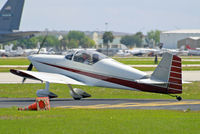 N629K @ KLAL - Van's RV-6 [23917] Lakeland-Linder~N 16/04/2010 - by Ray Barber