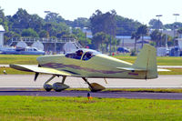 N699WP @ KLAL - Van's RV-6A [23776] Lakeland-Linder~N 16/04/2010 - by Ray Barber