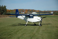 C-IGYY - ARV Super2 at Hawke Field near Oshawa, Ontario, Canada - by Douglas Bruce