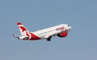 C-GARJ @ KLAS - Airbus A319 - by Mark Pasqualino