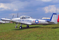 N4472K @ KLAL - North American Navion [NAV-4-1472] Lakeland-Linder~N 15/04/2010 - by Ray Barber