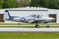 N4472K @ KLAL - North American Navion [NAV-4-1472] Lakeland-Linder~N 15/04/2010 - by Ray Barber