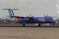 G-JEDW @ EHAM - Schiphol, February 2015