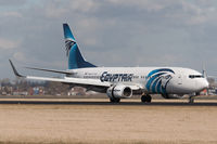 SU-GDD @ EHAM - Schiphol, February 2015 - by Gerard v.d. Schaaf