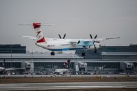 OE-LGN @ EPWA - Coming in from Vienna. - by Eric Strzala