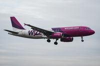 HA-LWF @ EPWA - Landing on RWY 11. - by Eric Strzala