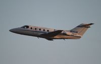 N3438 @ DAB - Beech 400A