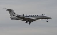 D-CRCR @ EPWA - Landing on RWY 11. - by Eric Strzala