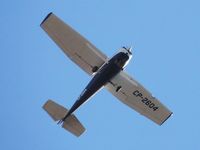 CP-2604 @ SLET - A trainer from Fenix school - by confauna
