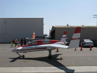 N73EZ @ CMA - 2007 Scott Experimental Aviation BERKUT 360 pusher canard, two-place, all gear retractable - by Doug Robertson