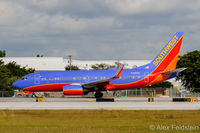 N486WN @ FLL - Ft. Lauderdale - by Alex Feldstein