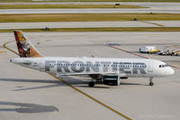 N201FR @ FLL - Ft. Lauderdale - by Alex Feldstein
