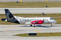 N346AG @ FLL - Ft. Lauderdale - by Alex Feldstein