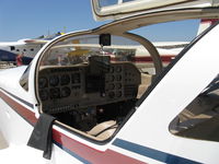 N718DH @ CMA - 2003 Hirsch GLASAIR III SH-3R, Lycoming IO-540, panel - by Doug Robertson